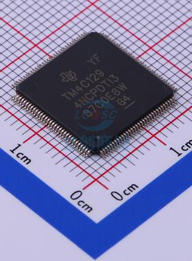 单片机 TM4C1294NCPDTI3 TQFP-128_14x14x04P TI 全新原装正品