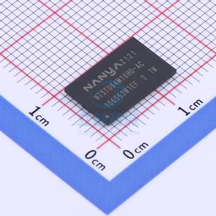 FBGA DDR 南亚科技 NT5TU64M16HG Nanya SDRAM