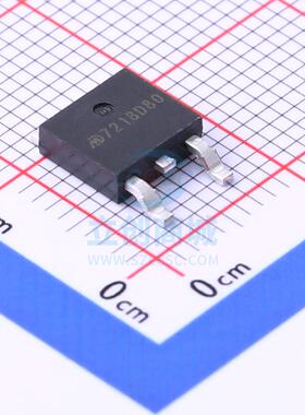 线性稳压器(LDO) MD7218D80UA2 TO-252-2  全新原装进口