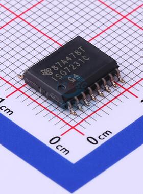 数字隔离器 ISO7231CDWR SOIC-16 TI 全新原装进口