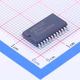 电机驱动芯片 A3967SLBTR-T SOIC-24_300mil ALLEGRO(美国埃戈罗)