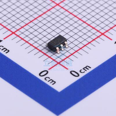 运算放大器 THS4281DBVR SOT-23-5 TI()