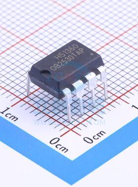 AC-DC控制器和稳压器 OB2530TAP DIP-8 OB(昂宝)