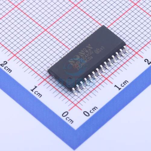 单片机(MCU/MPU/SOC) SN8P2604ASG SOP-28 SONIX(松翰)