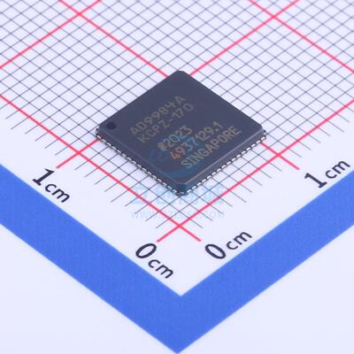 视频接口芯片 AD9984AKCPZ-170 LFCSP-64 ADI(亚德诺)/LINEAR(凌