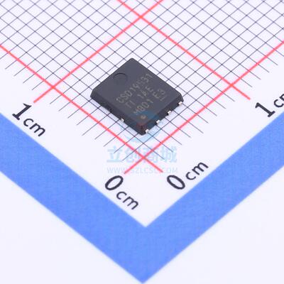场效应管(MOSFET) CSD19531Q5A VSONP-8 TI 全新原装进口