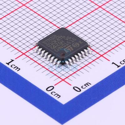 单片机(MCU/MPU/SOC) STM32L010K8T6 LQFP-32 ST 全新原装进口