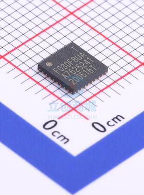 单片机(MCU/MPU/SOC) HC32F030F8UA-QN32TR QFN-32 XHSC(小华)