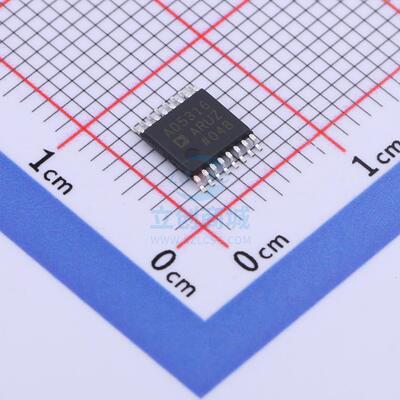 数模转换芯片DAC AD5316ARUZ TSSOP-16 全新原装进口
