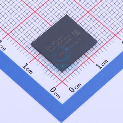 eMMC SDADA4DR-64G 11.5x13x1.1mm ()