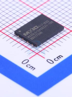 NOR FLASH MX25L51245GZ2I-10G WSON-8 MXIC(旺宏电子)