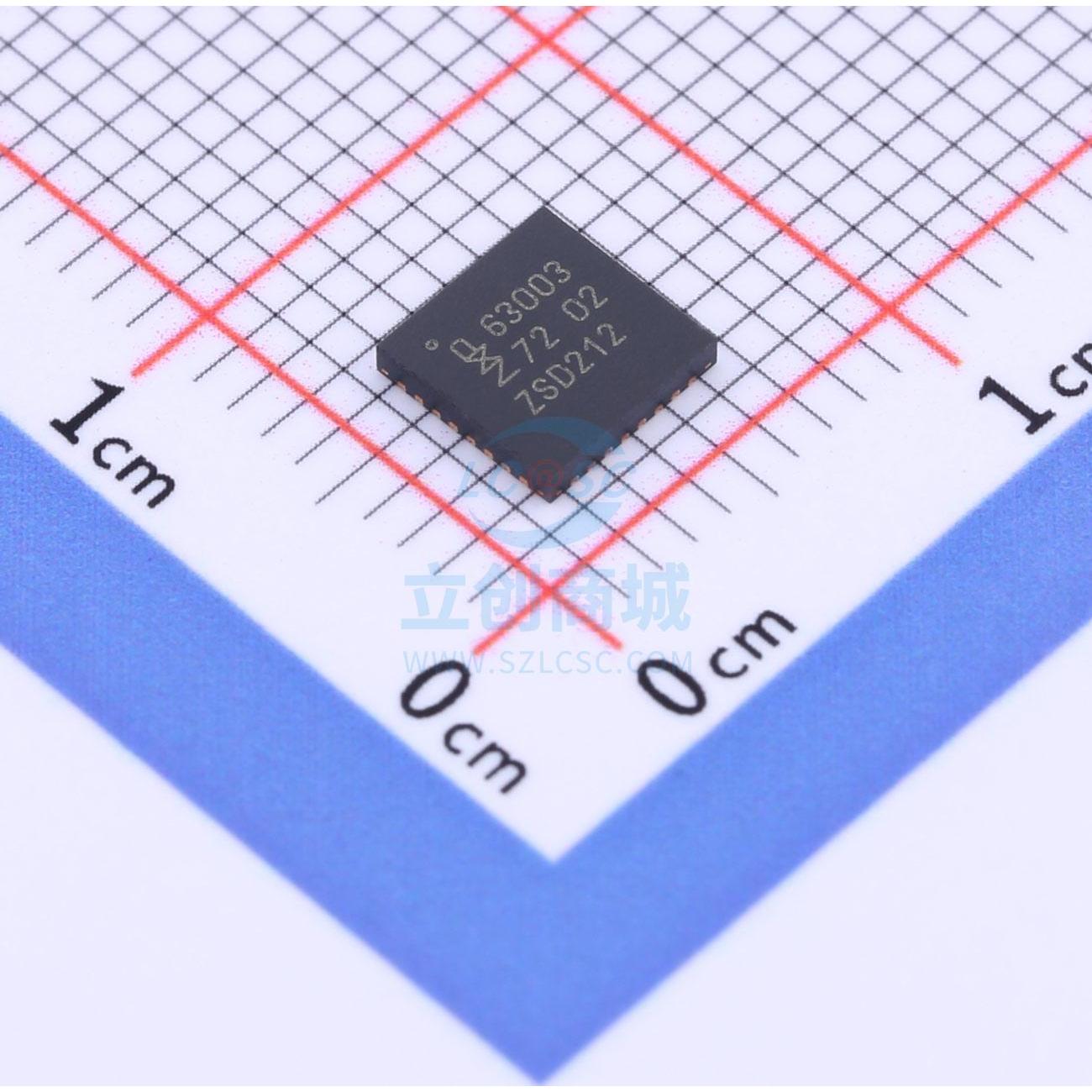 射频卡芯片 MFRC63003HNE HVQFN-32(5x5) NXP 全新原装正品