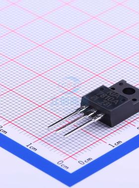 线性稳压器(LDO) KIA7810API-U/PF TO-220F(TO-220IS) KEC