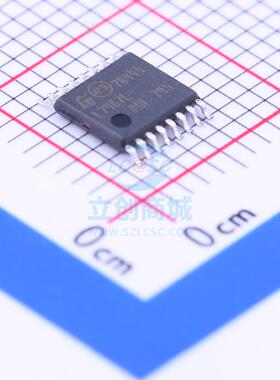 DC-DC电源芯片 L7987L HTSSOP-16 ST 全新原装正品