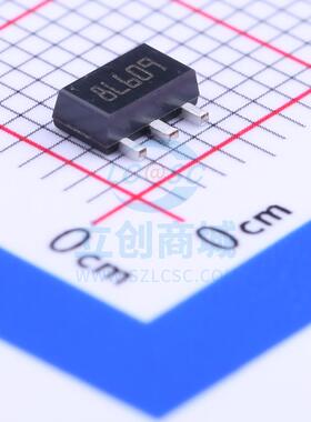 线性稳压器(LDO) L78L15ABUTR SOT-89(SOT-89-3) ST(意法半导体)