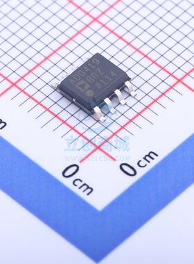 模拟开关/多路复用器 ADG419BRZ SOIC-8 ADI 全新原装进口