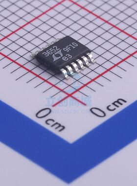 电池管理 LT3652EMSE#TRPBF MSOP-12 ADI 全新原装正品