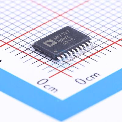 模数转换芯片ADC AD7327BRUZ TSSOP-20 全新原装进口