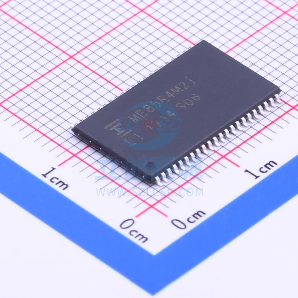 铁电存储器(FRAM) MB85R4M2TFN-G-ASE1 TSOP-44 FUJITSU(富士通)