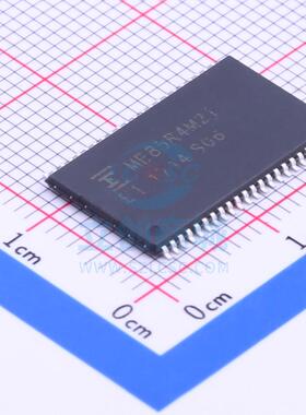 铁电存储器(FRAM) MB85R4M2TFN-G-ASE1 TSOP-44 FUJITSU(富士通)