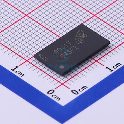 DDR SDRAM MT41K64M16TW-107 IT:J FBGA-96 micron(镁光)