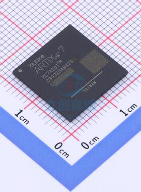 可编程逻辑器件(CPLD/FPGA) XC7A50T-1CSG325I CSBGA-325(15x15)