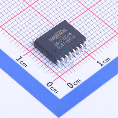 CAN芯片 CA-IS3052W SOIC-16 Chipanalog(川土微)