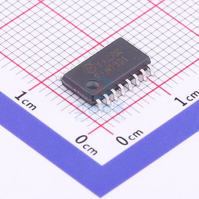 监控和复位芯片 FAN7631SJX SOP-16 ON 全新原装进口
