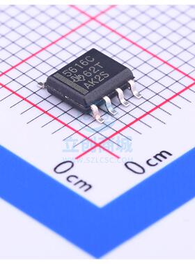数模转换芯片DAC TLV5616CDR SOIC-8_150mil TI 全新原装进口