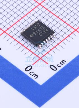 逻辑门 SN74ALVC32PWR TSSOP-14 TI全新原装进口