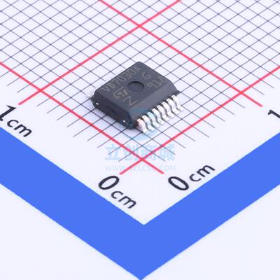 功率电子开关 VND7030AJTR PowerSSO-16 ST(意法半导体)