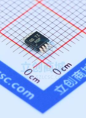 比较器 LM393DGKR VSSOP-8 TI 全新原装进口