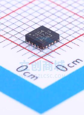 缓冲器/驱动器 CDCLVP1204RGTR VQFN-16 TI全新原装进口