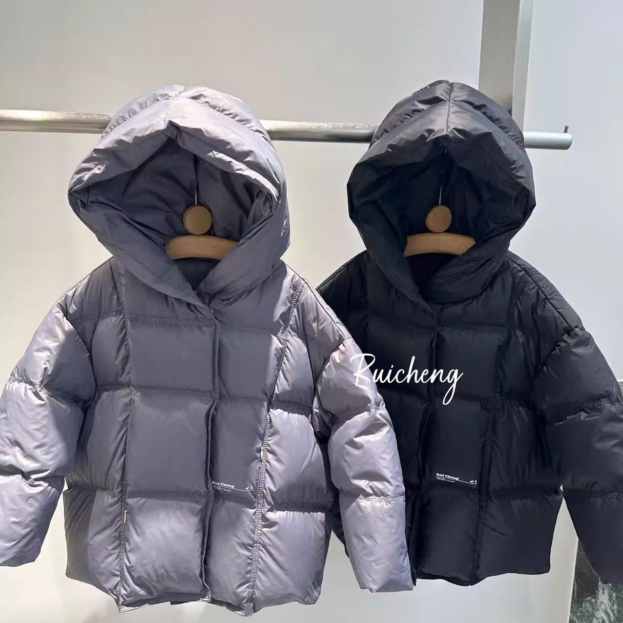 2025韩版秋冬季新款女童儿童羽绒服保暖时尚百搭保暖儿童夹克,童装/婴儿装/亲子装,羽绒服,淘宝优惠券,粉丝福利购,淘宝优惠卷