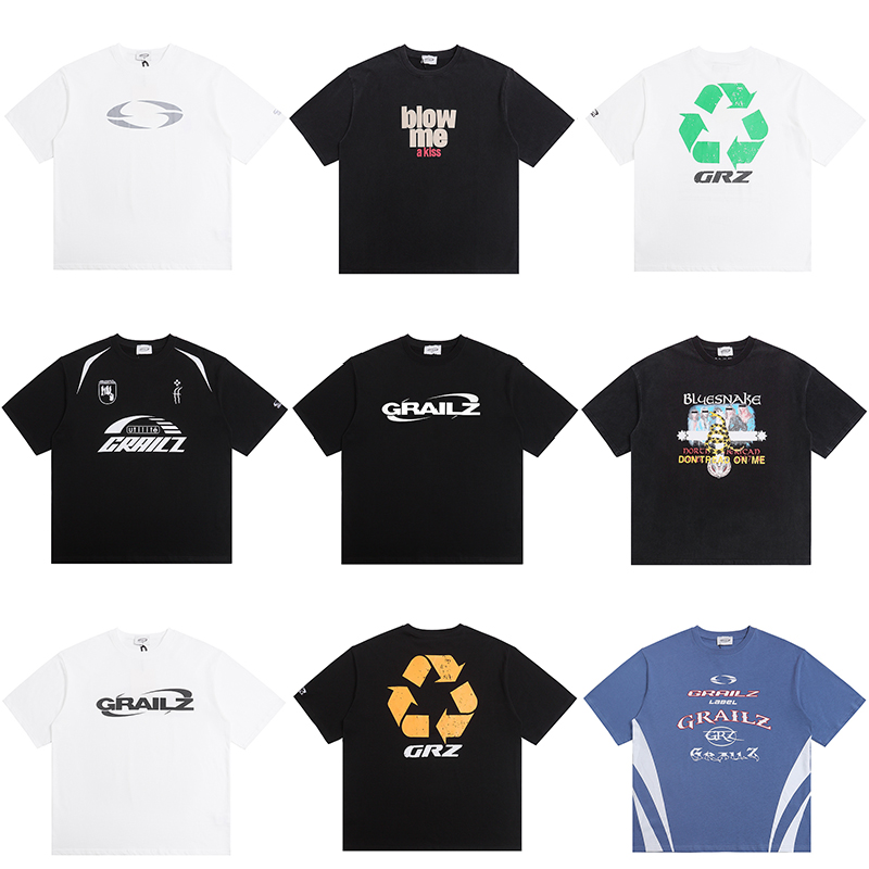 【正确版】GRAILZPROJECT短袖