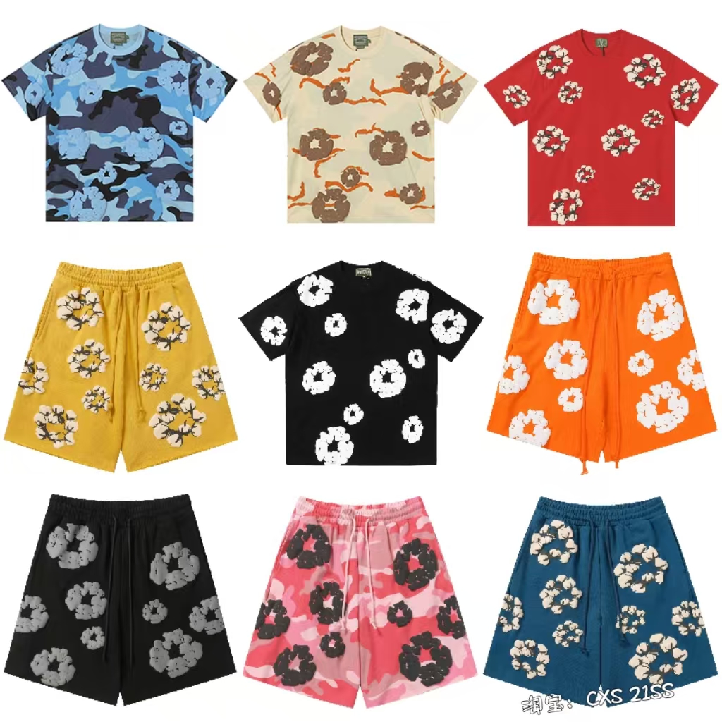 【推荐】DENIMTEARS木棉花套装