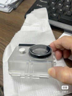 全新原装小米  小蚁运动相机（一代）原装防水壳 保护套 保护壳