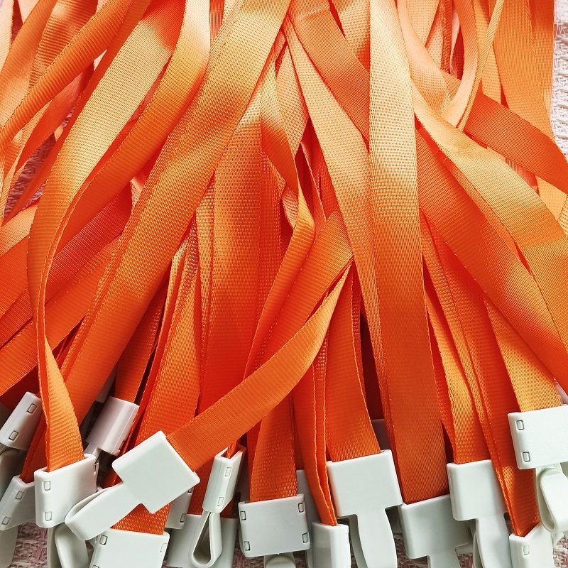 一体扣1.5挂绳工作牌胸牌橙色绳子 学生绳参赛蓝色证件绳,文具电教/文化用品/商务用品,卡套/证件套,淘宝优惠券,粉丝福利购,淘宝优惠卷