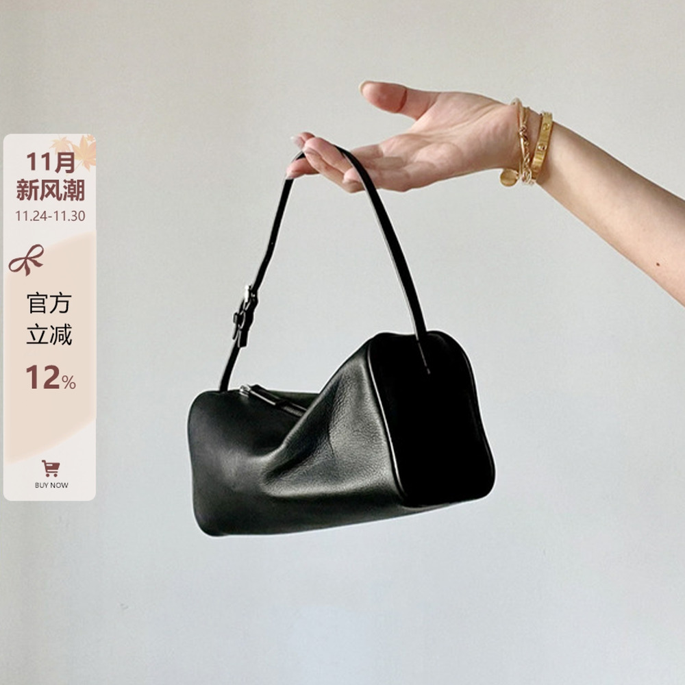 小众包包手提斜挎包女笔筒包包