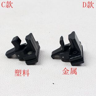 电动三轮车四轮车摩托车车窗 全棚车玻璃卡扣窗户开关新品