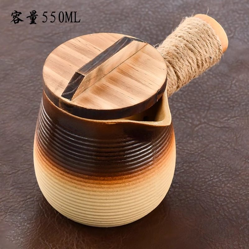 网红煮茶炉家用烤茶陶壶奶茶壶