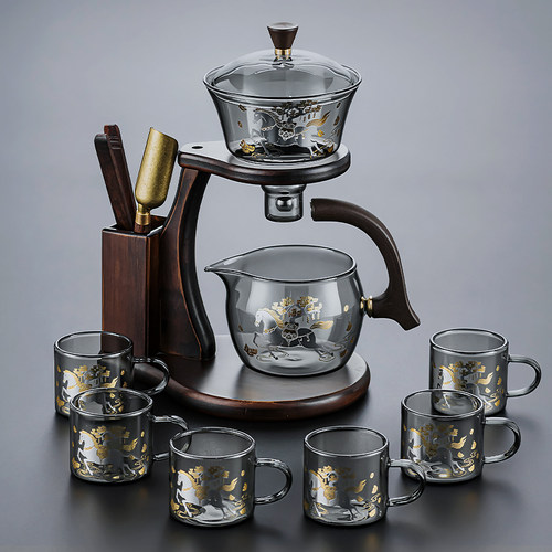 马上有钱磁吸泡茶器泡茶具套装