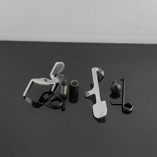 电脑带刀平车复位扳手组件