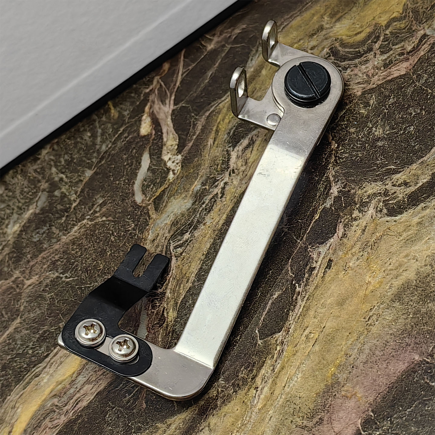 上差动5490平车打皱器