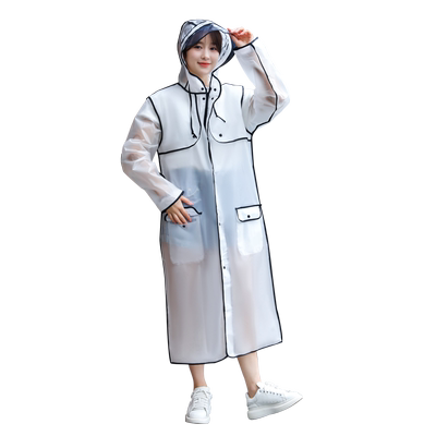 雨衣长款全身防暴雨电动车女款单人男款骑行电瓶车成人多功能雨披