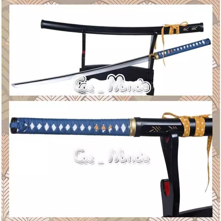 刀剑乱舞山鸟动漫武器周边