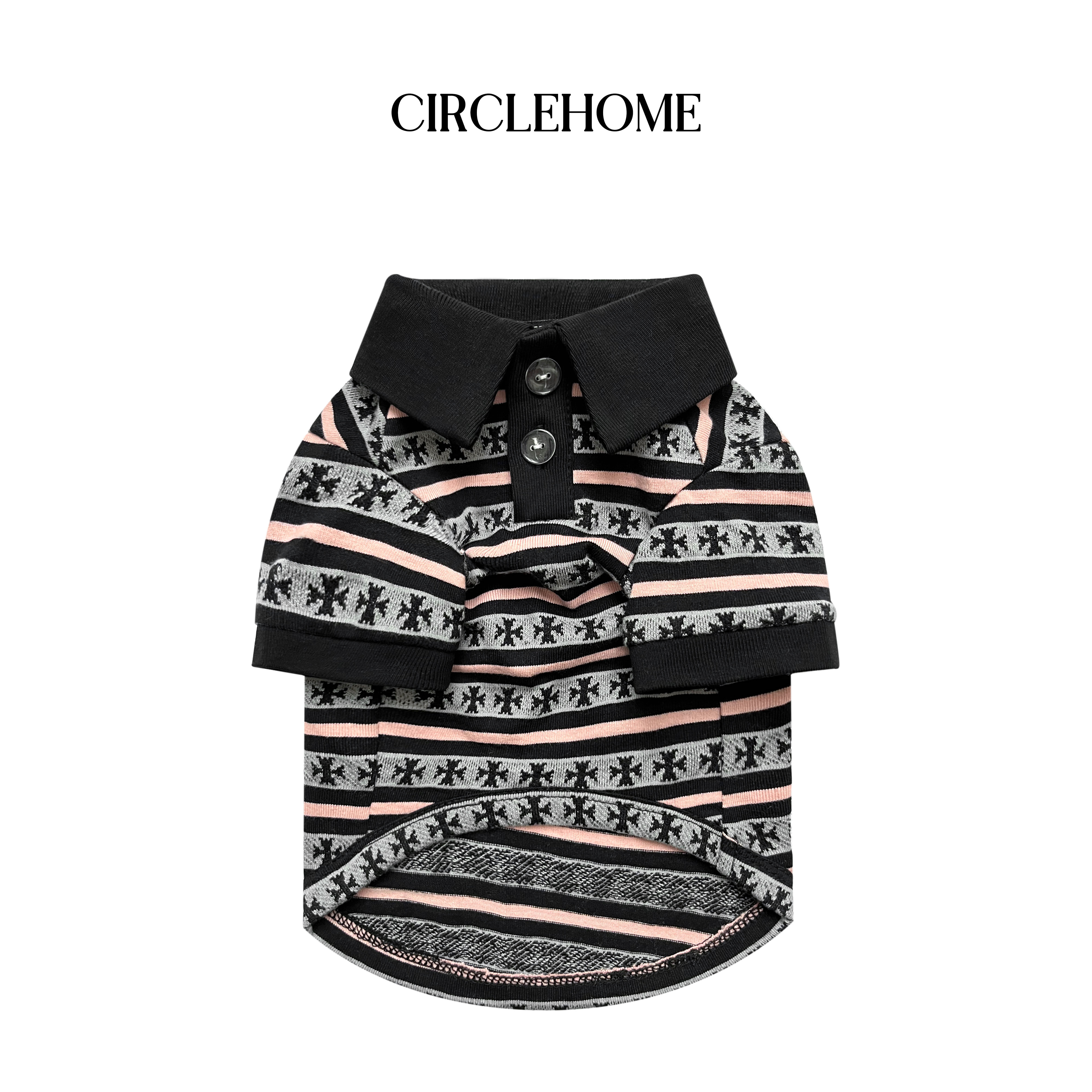 CIRCLEHOME宠府 春夏条纹打底衫POLO翻领短袖T潮宠物衣服狗狗衣服,宠物/宠物食品及用品,狗宠物服装/雨衣,淘宝优惠券,粉丝福利购,淘宝优惠卷