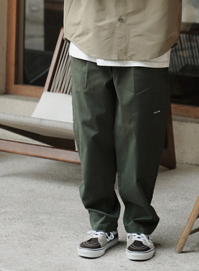 rebirth长裤工装裤纯色休闲裤