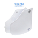 新款 FIE击剑护胸板双层护板护具男女成人儿童护具符合国际比赛