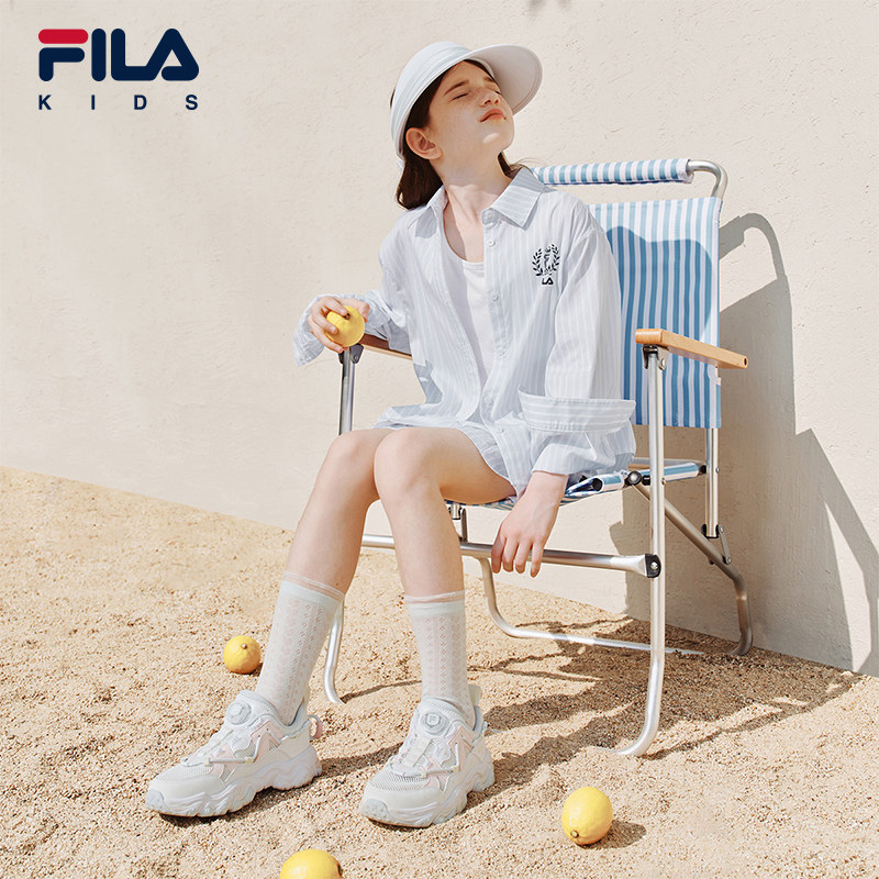 ��ӡһ-ZA 105cm �����й��ܡ�FILA��ֶ�ͯͯװ����2026���ļ��¿�Ůͯ�д�ͯ����